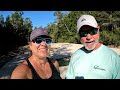 an adventure on coldwater creek florida panhandle canoe