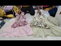 Chickpet Bangalore Kids Wholesale Shop 85Rs/SPL Partywear,Birthday Fancy Frocks&Westernwear/Shopping