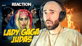 LADY GAGA - JUDAS [FIRST REACTION]