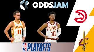 Cleveland Cavaliers vs Atlanta Hawks Best Bets | NBA Play-In Game Picks & Predictions | 4/15