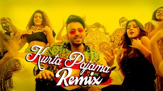 Kurta Pajama Remix | Tony Kakkar ft. Shehnaaz Gill | Latest Punjabi Song 2020 | Sajjad Khan Visual