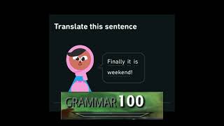 Weird Duolingo Sentences (Swedish and Latin courses)