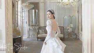 JUST MARRIED 2022 | Artiz Studio Singapore | Korean-Style Pre-Wedding Photography