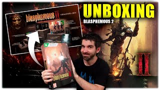 🎮 Blasphemous 2: EDICIÓN COLECCIONISTA Xbox  (Unboxing + Análisis) - PS5 Switch - Semons