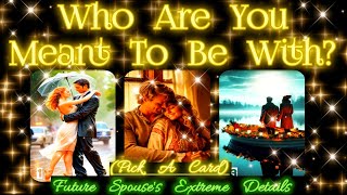 Who are you meant to be with who is your future spouse Tarot reading pick a card timeless