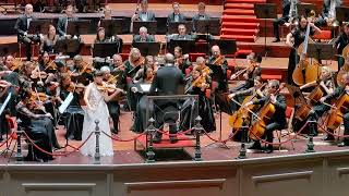 Butterfly Lovers Violin Concerto 梁祝小提琴協奏曲 by Sherry Tse 謝尚禮 (11 yr)