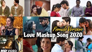 Love Mashup 💖 | Female Version Midnight Memories | Sad Song | Breakup Mashup | Find Out Think