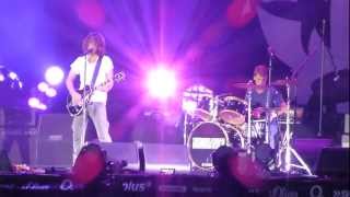 Soundgarden - Fell On Black Days @ Rock am Ring 2012