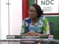 NDC Manifesto Highlights - Majority Caucus on Joy News(14-9-16)