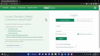 www.mtb.com | Login to M&T Bank Online Banking Account