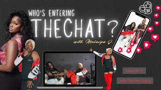 DAMIEN LOWRY EP. 1 | WHOS ENTERING THE CHAT w/ MELAIYA J.