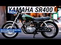 2024 Yamaha SR400 Limited Edition: Massive Upgrade, Better than Kawasaki Meguro S1?