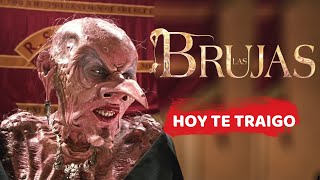 Las Brujas 1990 (The Witches 1990) | HOY TE TRAIGO