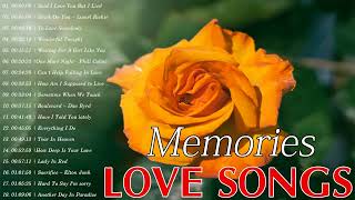 Best 100 Love Songs 70's80's90's | Memories Love Songs Of Cruisin | Romantic Love Songs All Time