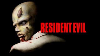 Resident Evil [Jill] (PS1-playthrough) #1 o pai do survival-horror