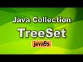 Java Collections 07 - TreeSet in java | Java TreeSet sorting with example | Java9s.com