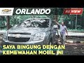 Review Mobil Bekas | Chevrolet Orlando, MPV Compact?