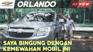 Review Mobil Bekas | Chevrolet Orlando, MPV Compact?