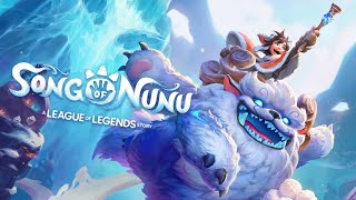 Познаём суть дружбы в Song of Nunu