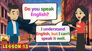 English Conversation Practice 🗨️ English Speaking Practice 🔥 Learn English for Beginner