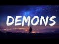 Playlist || Imagine Dragons - Demons (Lyrics) || Vibe Song | ( Viibe Song )