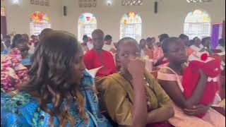 Ekyambalo Ky'obufumbo - St Gyaviira Shrine Choir Sseguku -Catholic Songs