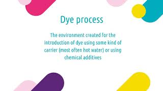 Introducing Color-Dyeing