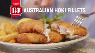 I\u0026J Australian Hoki Fillets