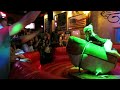 Girl on Mechanical Bull