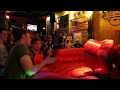 Girl on Mechanical Bull