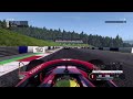 F1 2018 AOR esports Spielberg