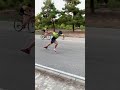 Skaters vs cycle