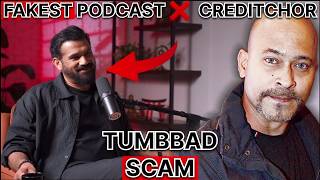 FAKE PODCAST of Sohum Shah | Why RAHI ANIL BARVE is Not Directing TUMBBAD 2 ?