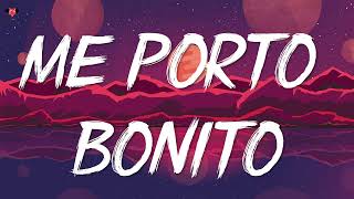 Bad Bunny (ft. Chencho Corleone) - Me Porto Bonito (Letra∕ Lyrics)