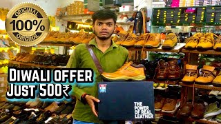 Red Chief Shoes Diwali Offer || Diwali Sale || Red Chief 100% Original || Cheapest Red chief ||