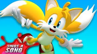 Tails Sings A Song (Sonic The Hedgehog Video Game Parody)