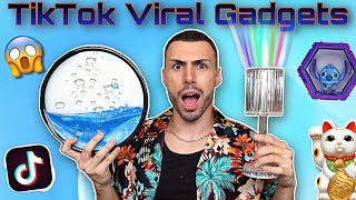 Δοκιμάζω TikTok Viral Gadgets | Tsede The Real