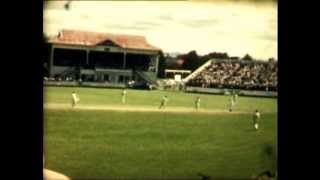 England vs New Zealand Cricket Test Eden Park Auckland New Zealand 1961