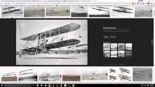 Creating a Basic Timeline using Google Drawings