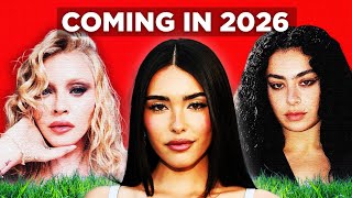 The Most Anticipated Albums of 2026