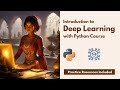 Introduction to Deep Learning with Python | Course