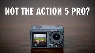 DJI Osmo Action 4 Review - Best BUDGET \u0026 TINY Vlogging Camera?