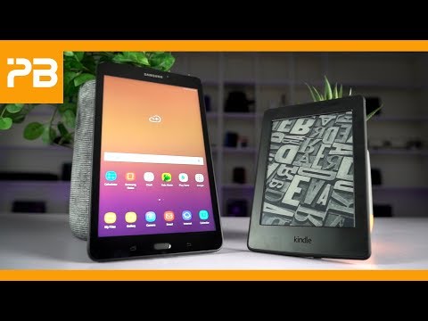 Is it safe to read books on a tablet?
