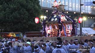 下館祇園まつり2019年7月27日フルハイビジョン動画02