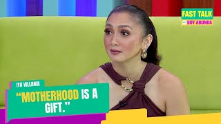 Fast Talk with Boy Abunda: Iya Villania, planado ba ang fifth child? (Full Episode 459)