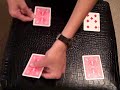 the matrix coin and card trick tutorial