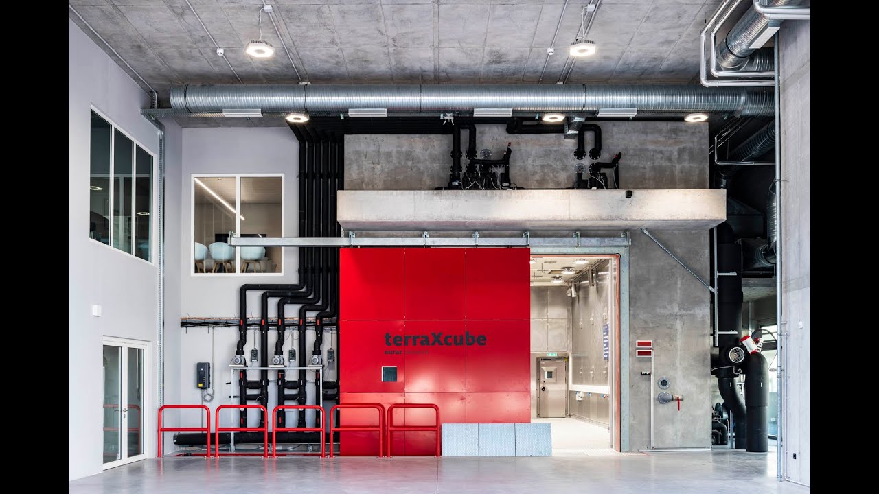 Artarctic Terraxcube Youtube