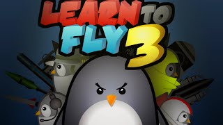 Learn to Fly 3 Full Gameplay Walkthrough