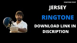 JERSEY RINGTONE | INSTAGRAM VIRAL BGM | RINGTONE POINT