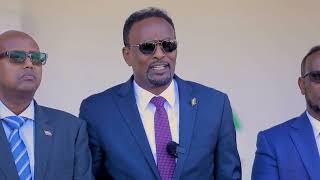 Wasiirka Wasaaradda Arimaha Dibadda oo ka war bixiyay safarkii Madaxweyne Cirro ee Imaraadka Carabta